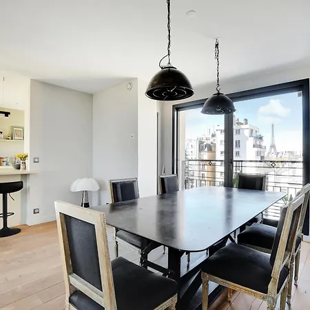 Invalides - Breteuil Appartement