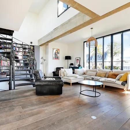 Appartement Invalides - Breteuil