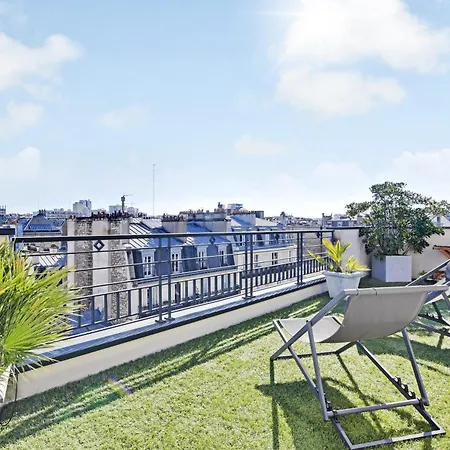 Invalides - Breteuil Appartement *