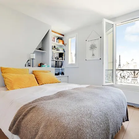 Appartement Invalides - Breteuil Paris