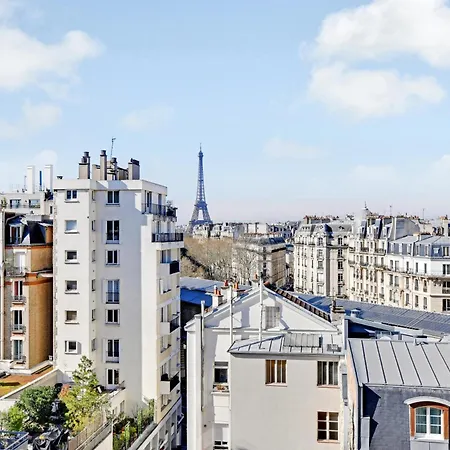 Invalides - Breteuil Appartement