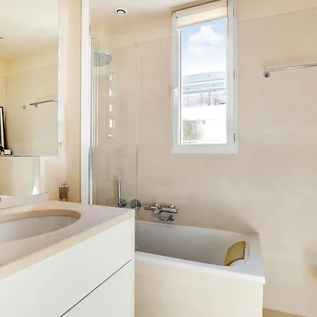 Apartmán Invalides - Breteuil *