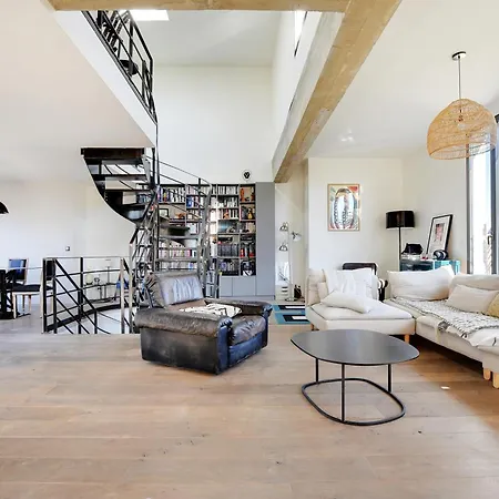Apartment Invalides - Breteuil Paris