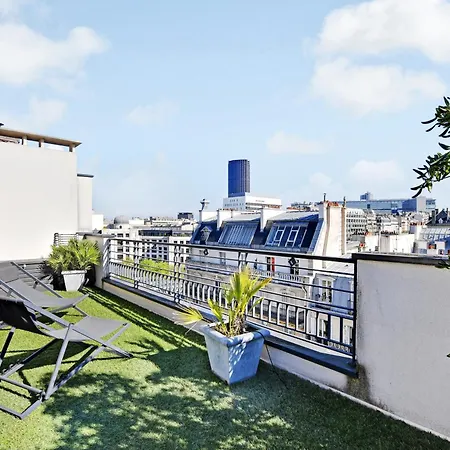 Invalides - Breteuil Appartement *